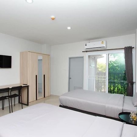 Around Loei Apartment Ngoại thất bức ảnh