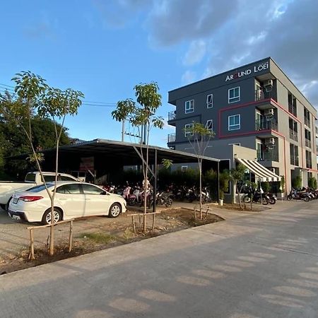 Around Loei Apartment Ngoại thất bức ảnh