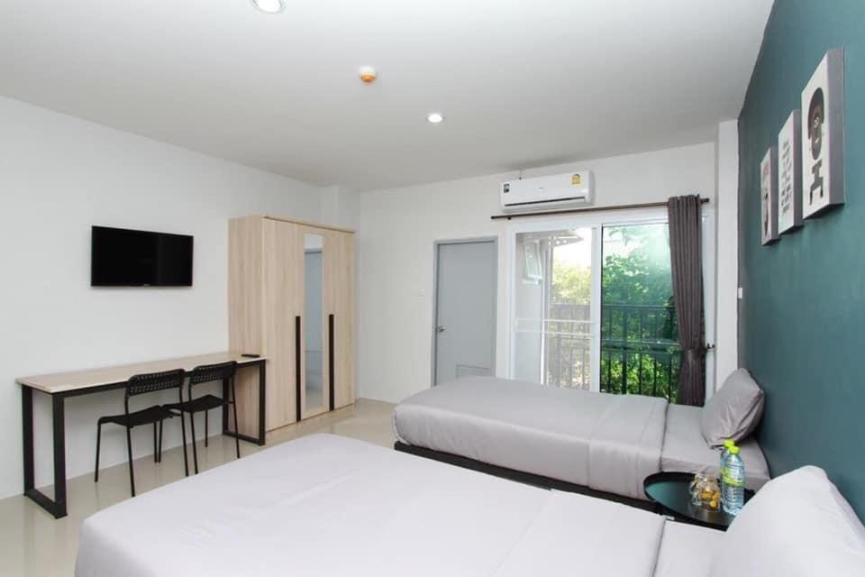 Around Loei Apartment Ngoại thất bức ảnh