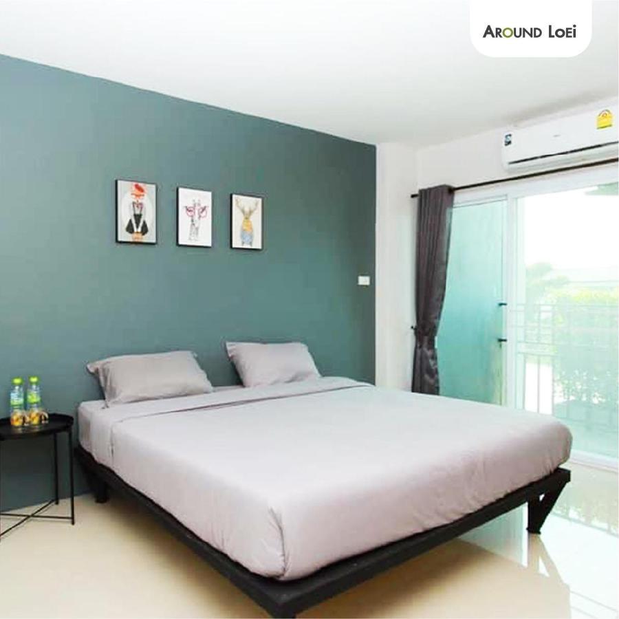 Around Loei Apartment Ngoại thất bức ảnh