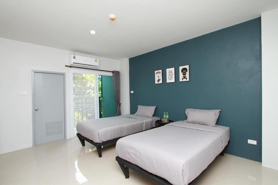 Around Loei Apartment Ngoại thất bức ảnh