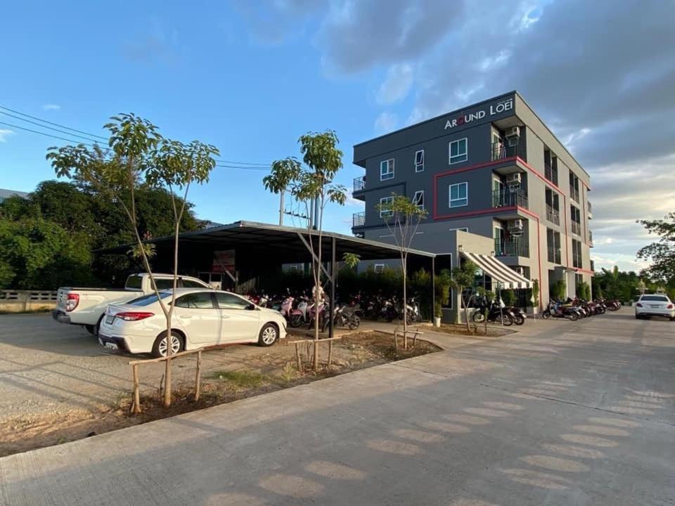 Around Loei Apartment Ngoại thất bức ảnh